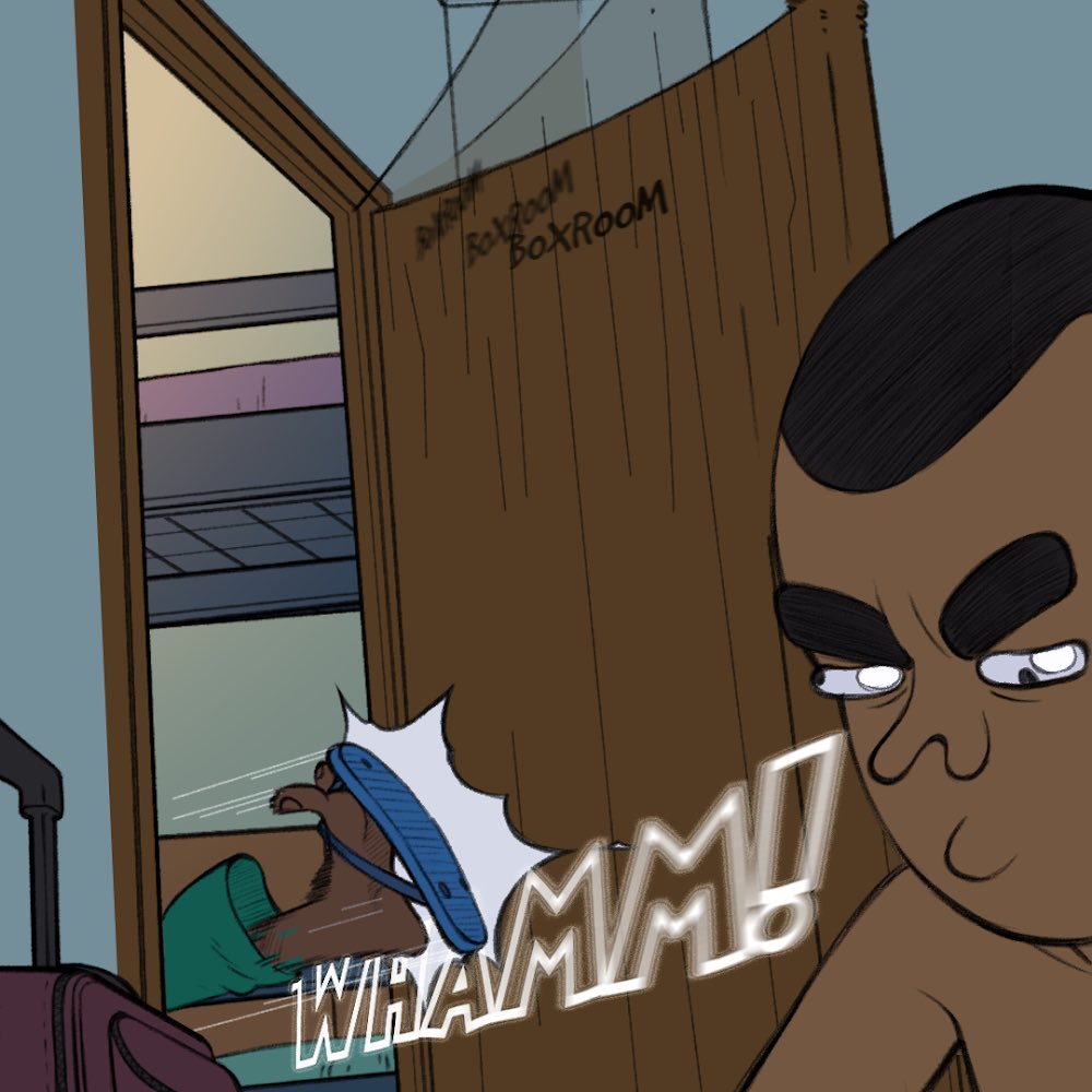 RealTagComics's tweet image. THE CHEF (part 1) 

#tagcomics #dafe #sliceoflife