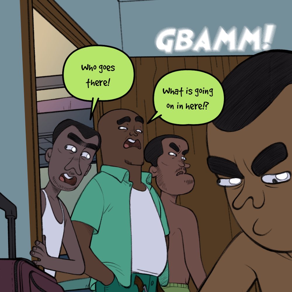 RealTagComics's tweet image. THE CHEF (part 1) 

#tagcomics #dafe #sliceoflife