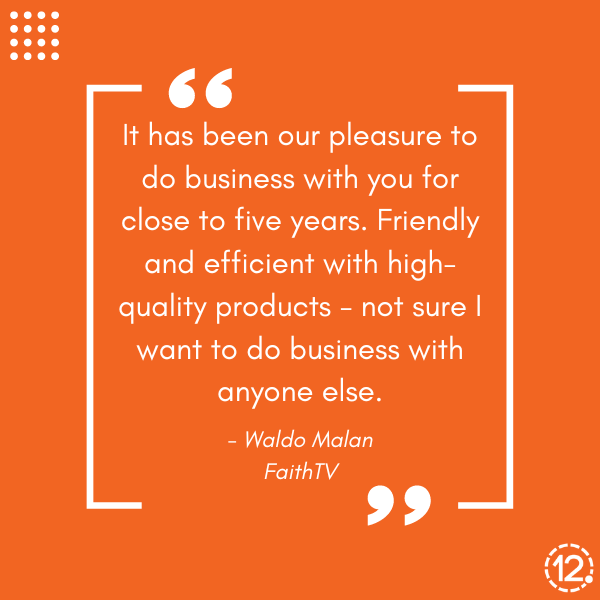 12pointsigns's tweet image. What better way to show how we’ve maintained our 5-Star Google Rating than with a review from a customer we’ve had for 5 years? Bring us your ideas &amp;amp; we’ll bring them to life!
#customsigns #customdisplays #dimensionaldisplays #tradeshowdisplays #custombanners #bannerdisplay