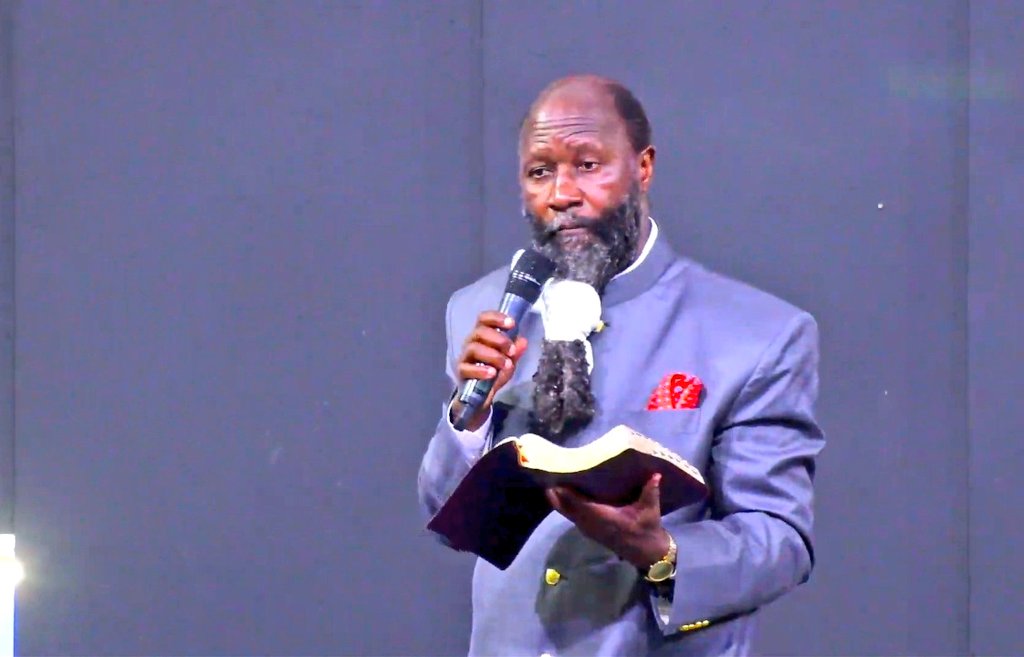 The Church that is not preparing for THE MESSIAH has been taught the false grace. The Grace Must tell you 1. To prepare for the Coming Messiah! 2. 3. 4. #BarinasWordExposition