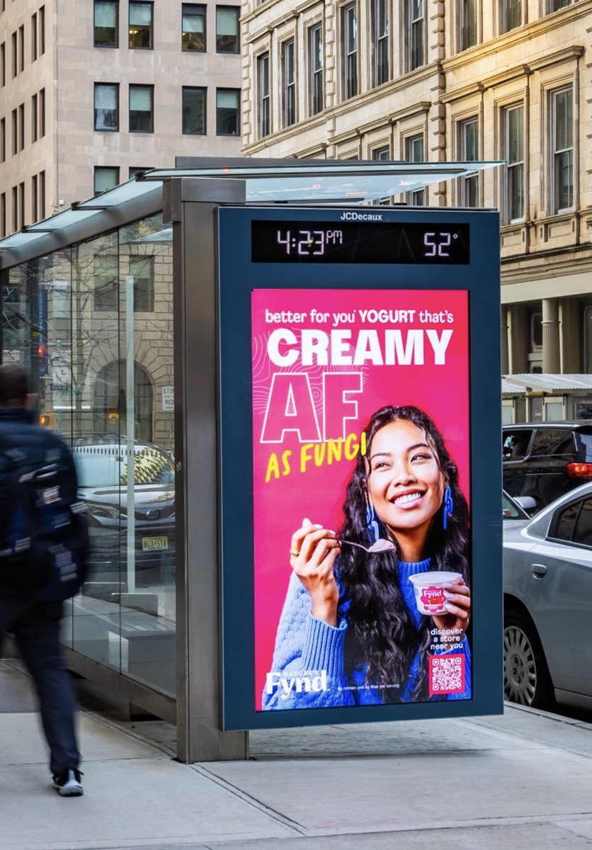 Is this a thing now? 👀

For f*ck’s sake, just leave our c*ss word acronyms alone. Or wait, is it an effective way to draw attention? 

#Brands #Marketing #MarketingTwitter #Advertising #OOH