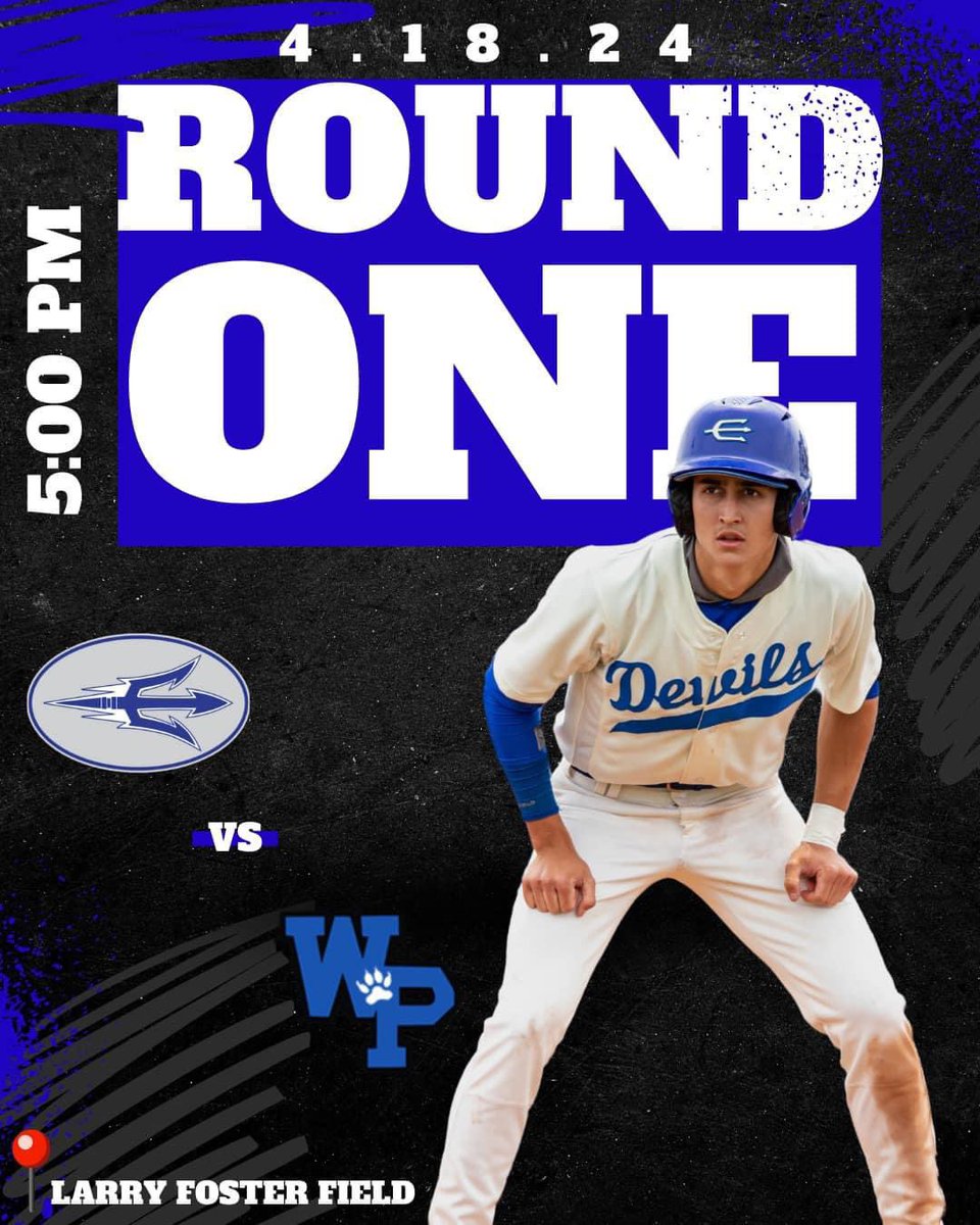 The road to the blue map starts tonight at home! #GoBigBlue