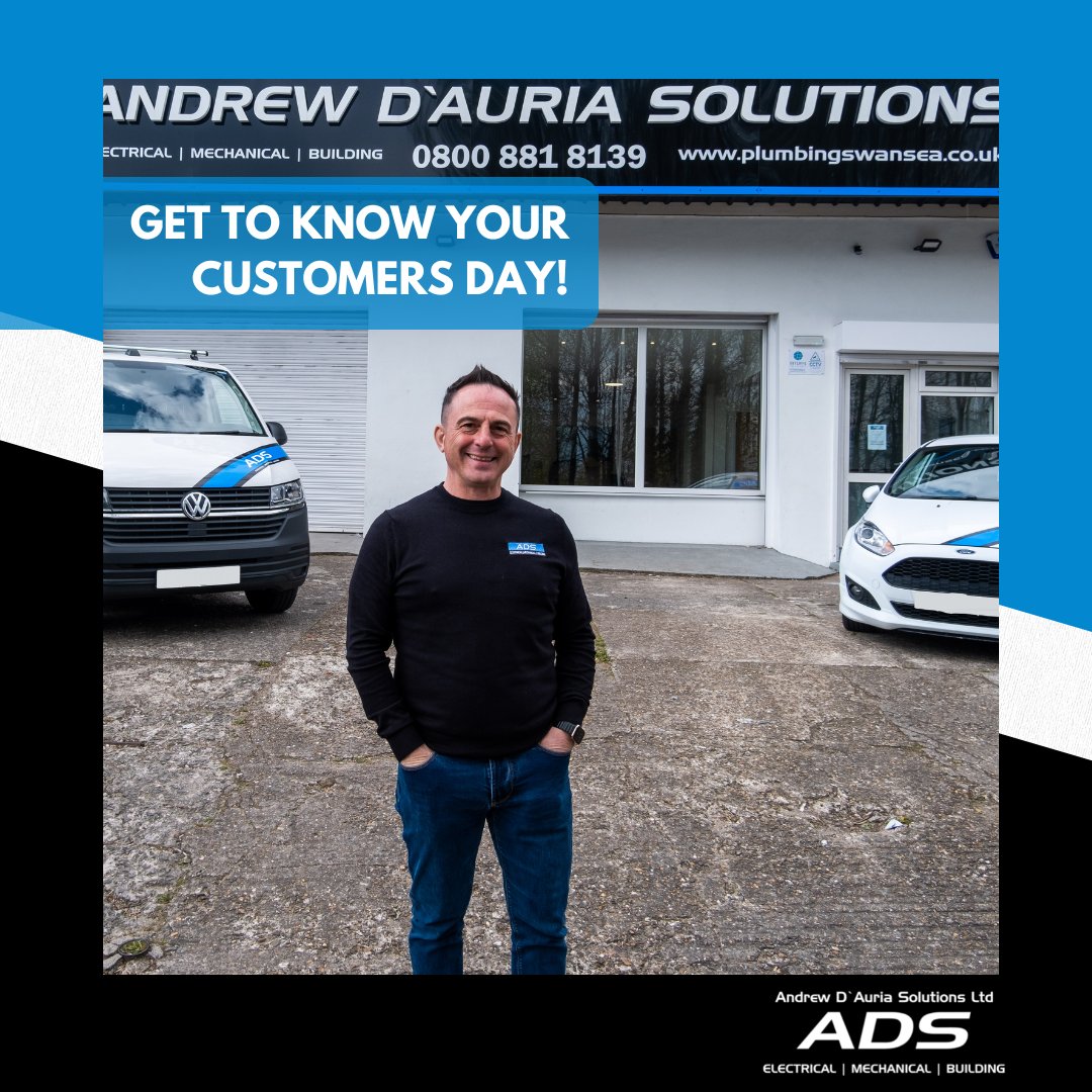 ADS - Andrew D'Auria Solutions Limited tweet media