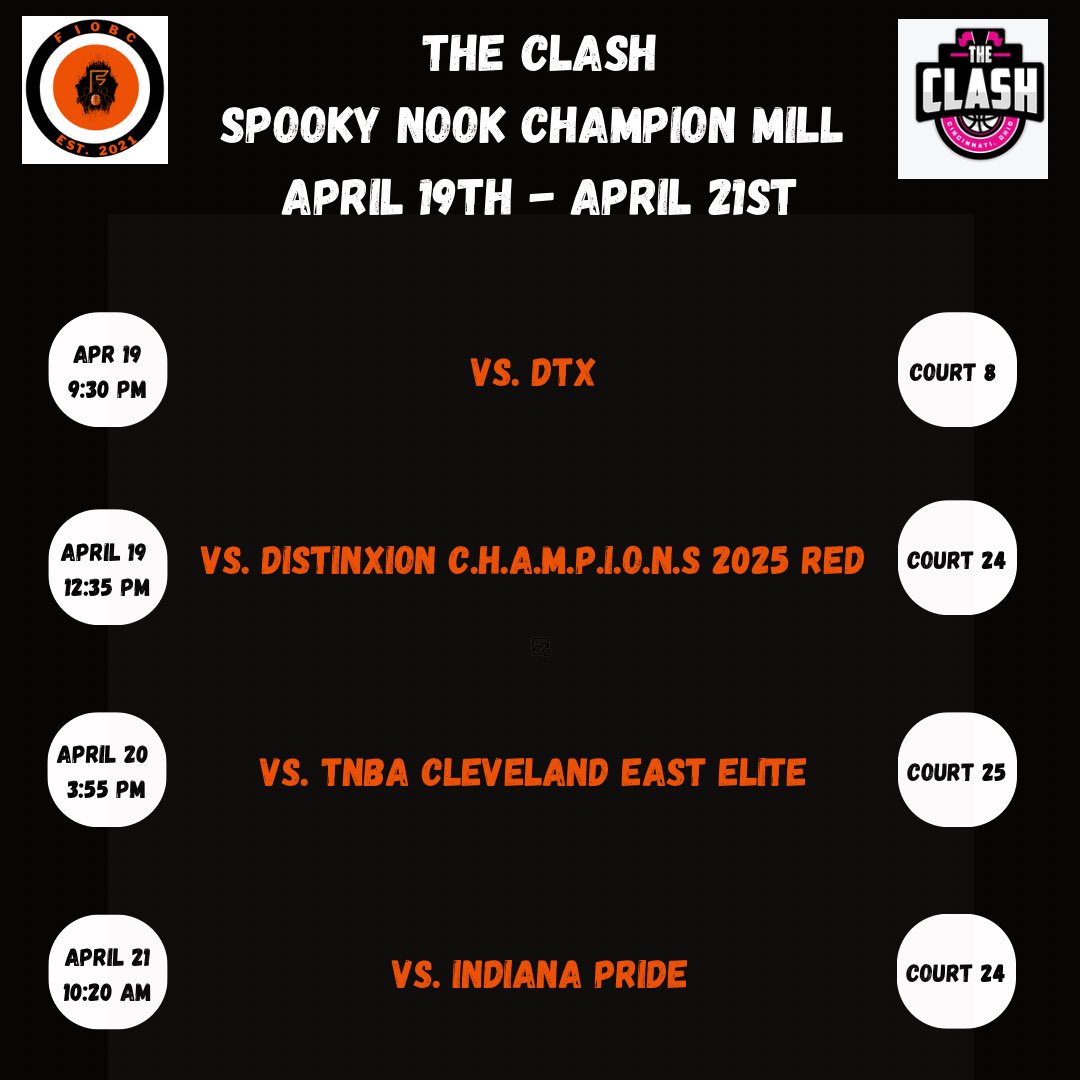 FutureIsOursBC's tweet photo. Looking forward to competing this weekend in Ohio at The Clash! 
#findyourfit https://t.co/QNDJRp1Sa5
