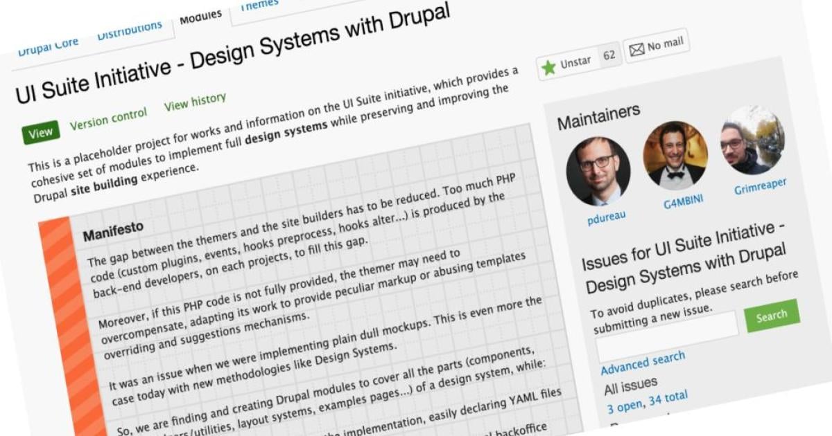 Evolution of Theme Development: The UI Suite Initiative bit.ly/3UmdUie <a href="/mika2na/">Michaël Fanini</a> <a href="/Florent_Torre/">Florent Torregrosa</a>