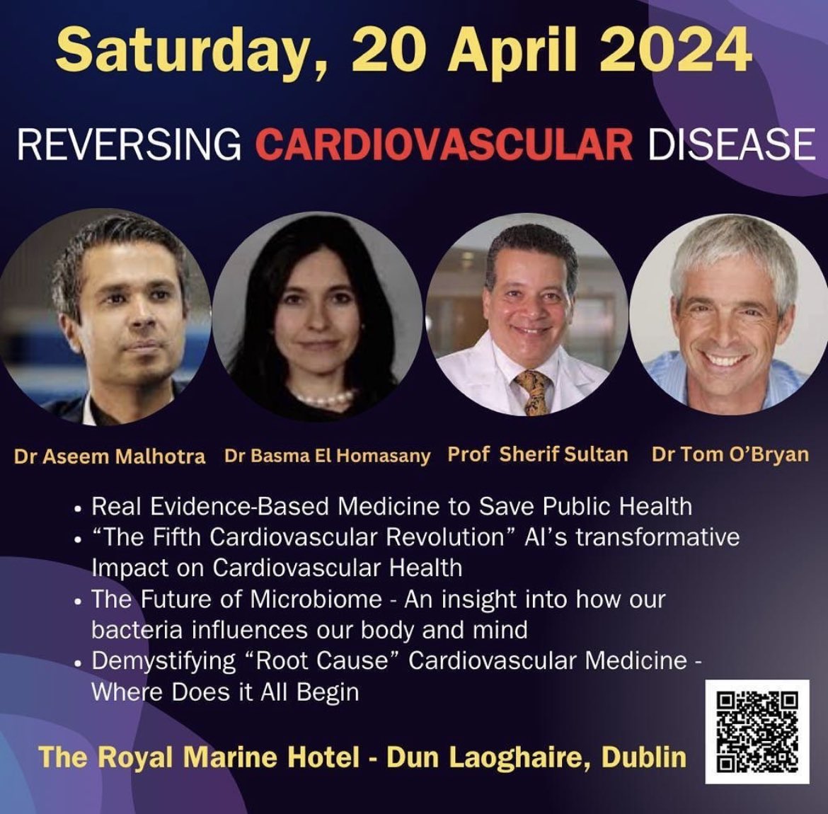 Anthony Fauci is visiting Dublin. I’m giving a talk there on Saturday. Perhaps we should invite him and ask him what he thinks is driving the excess deaths 🤔