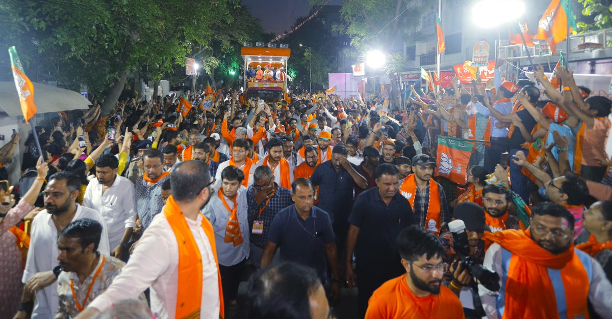 Amit Shah tweet media