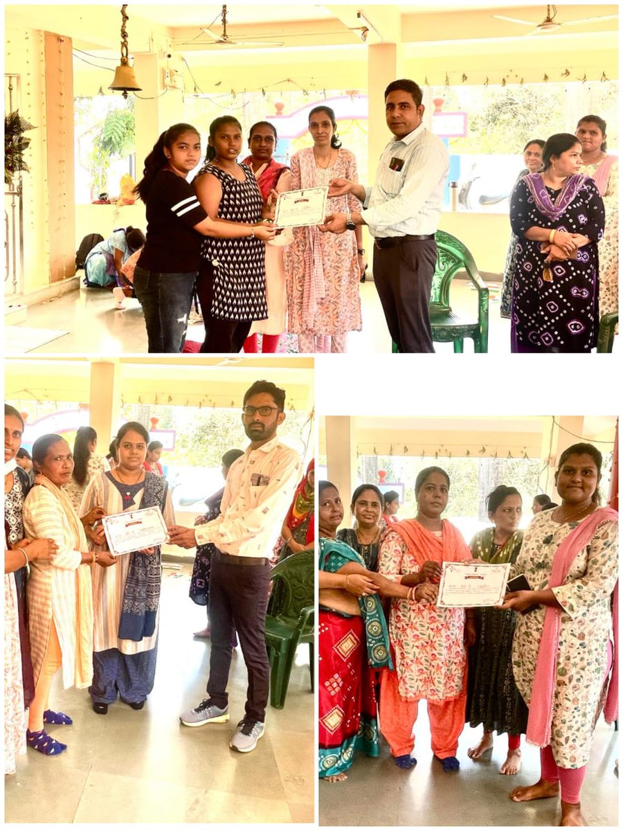 PS - Saron 1 in 179- Valsad AC having more than 10% differences in Male-female voting turnout in past elections.
Activities - Rangoli competition amongst female voters to create awareness. <a href="/CEOGujarat/">Chief Electoral Officer, Gujarat</a> <a href="/DDO_VALSAD/">DDO Valsad</a> <a href="/ECISVEEP/">Election Commission of India</a> <a href="/collectorvalsad/">Collector Valsad</a>