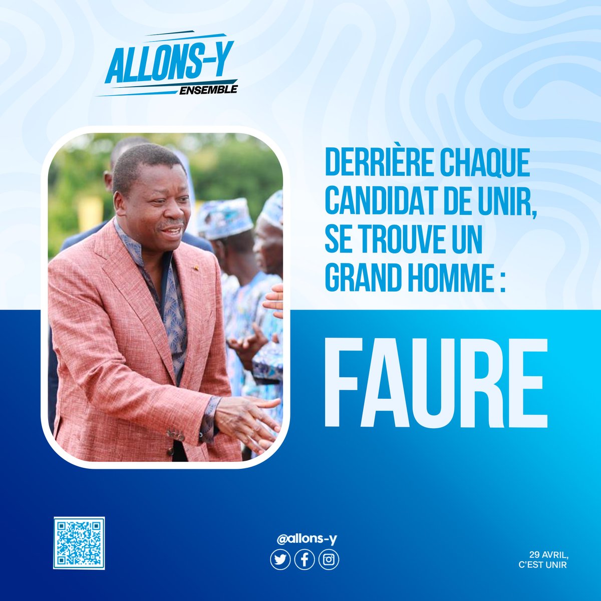 Allons-y ensemble tweet media