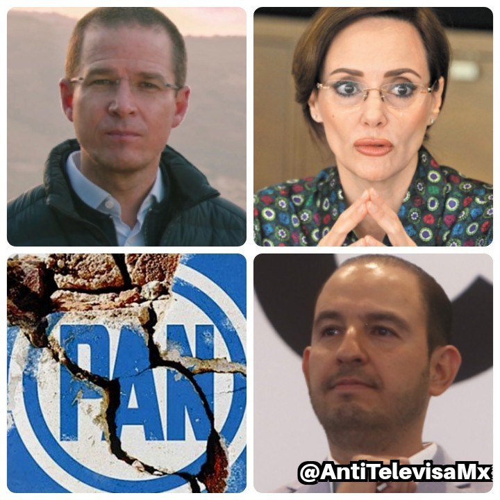 AntiTelevisaMx's tweet photo. Si el narco partido PAN obtiene menos de siete millones de votos NO podrán llegar a ser diputados y senadores plurinominales los corruptos: Marko Cortés, Ricardo Anaya y la traidora Lilly Téllez. Comparte está información para que más Mexicanos se enteren y NO voten por el PAN.👍 https://t.co/mPCCn7hYp6