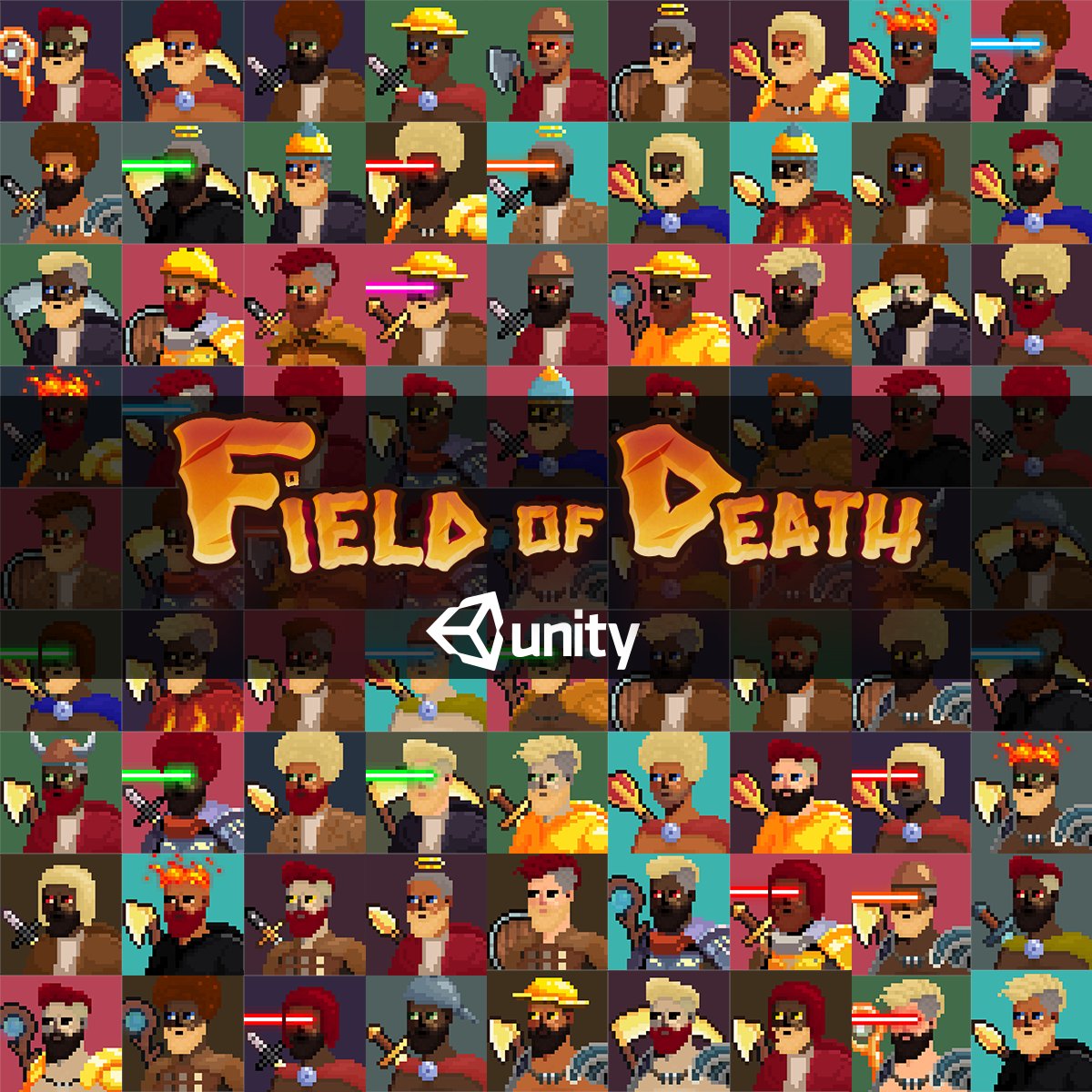 Field Of Death begins on the Ordinal🎮 It's a battle game where the strong triumph. You'll need to develop your character and gather power for the next level. Join us now. discord.gg/XDMY25rt9r