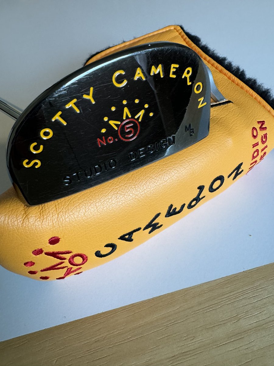 @ScottyCameron Fire