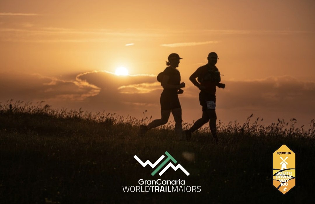 💥Not long to go before our South Downs Way 100 race on 8th-9th June. This race is now part of @worldtrailmajrs series of races. Who's joining us for an exciting weekend of racing? centurionrunning.com/races/south-do… #centurionrunning #centurioncommunity #GranCanariaWorldTrailMajors