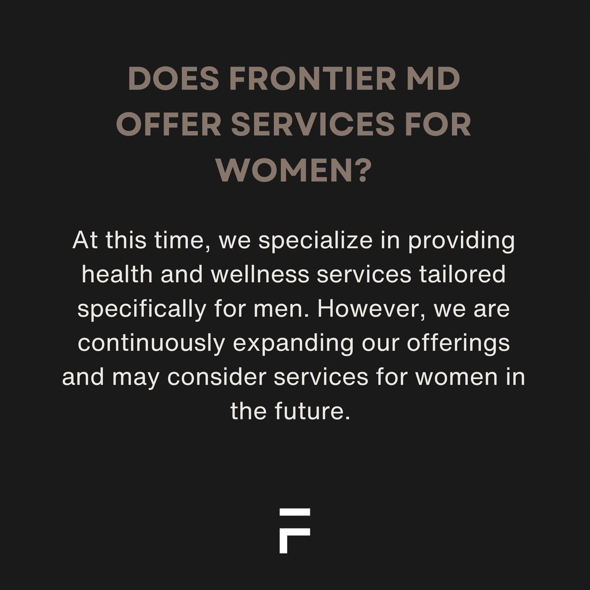 Frontier MD tweet media