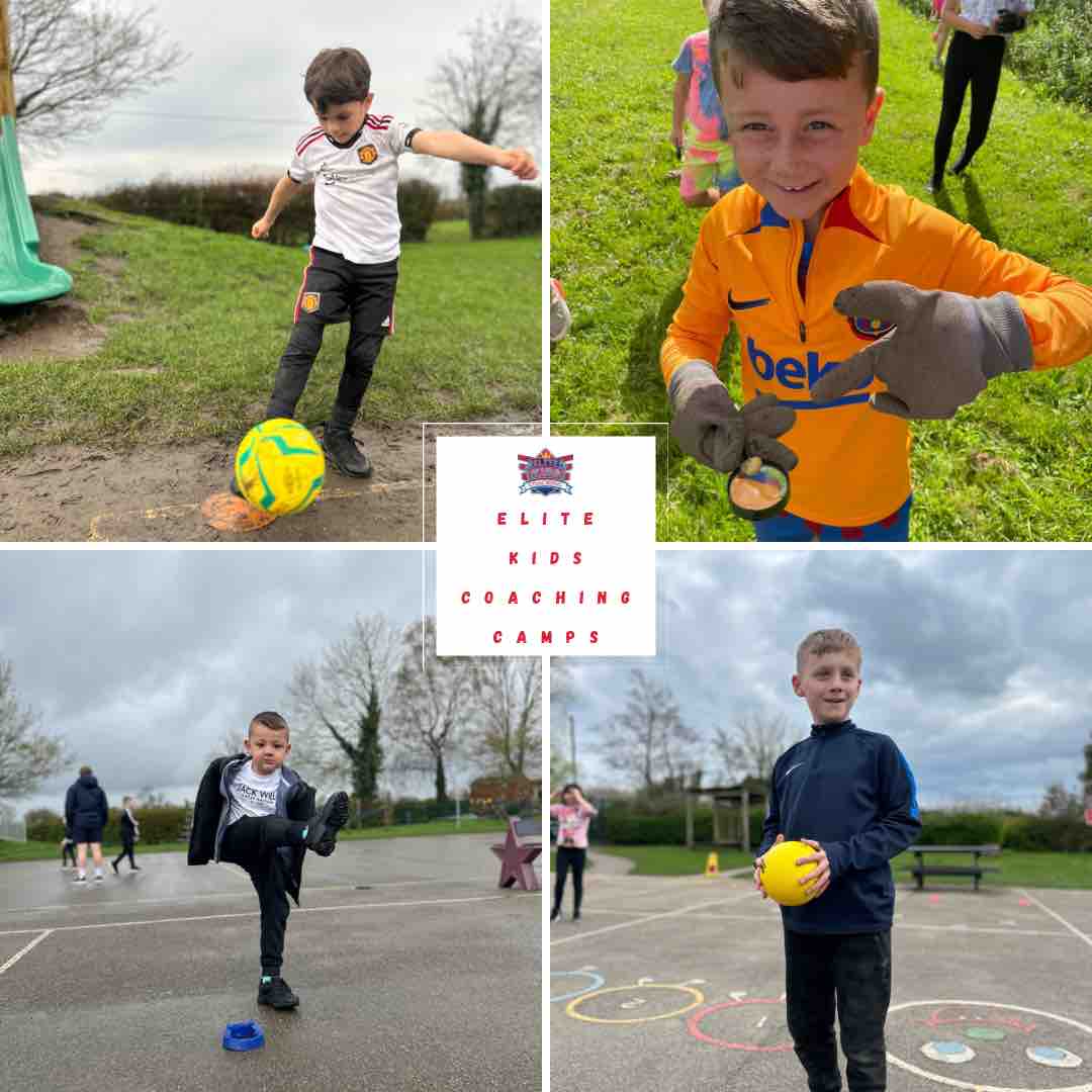 Elite Kids Coaching Camps Sport, Games, Forest School, Dance, Gymnastics all on offer this May!! Five amazing Yorkshire venues Check out our website for more information & bookings- elitekidscoaching.com/pages/holiday-…