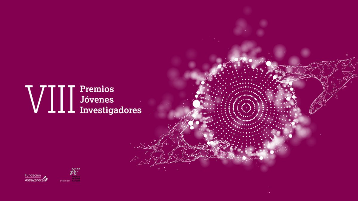 Desde la Fundación AstraZeneca apoyamos el talento científico joven e impulsamos el desarrollo de proyectos de investigación a través de los #PremiosJóvenesInvestigadores Pronto daremos información sobre la VIII Edición y cómo presentar las candidaturas bit.ly/47mtiz8