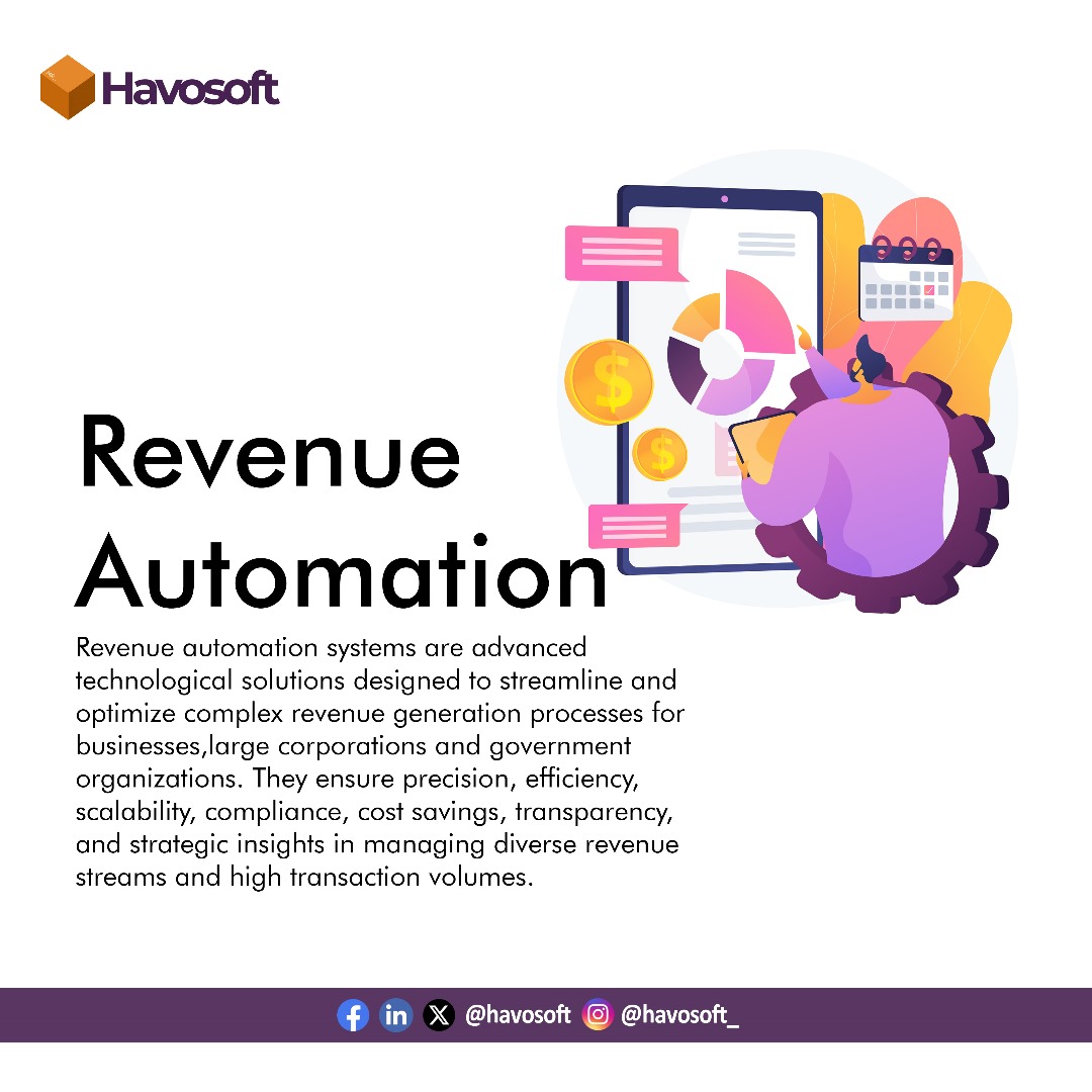 Discover How Advanced Automation Systems Are Transforming Business Revenue Streams!

#FintechInnovation #RevenueOptimization #BusinessAutomation #FinancialTechnology #ProfitBoost #DigitalTransformation #RevenueInsights #AI #IoT #VR #AR #5G #Cybersecurity #BigData #CloudComputing