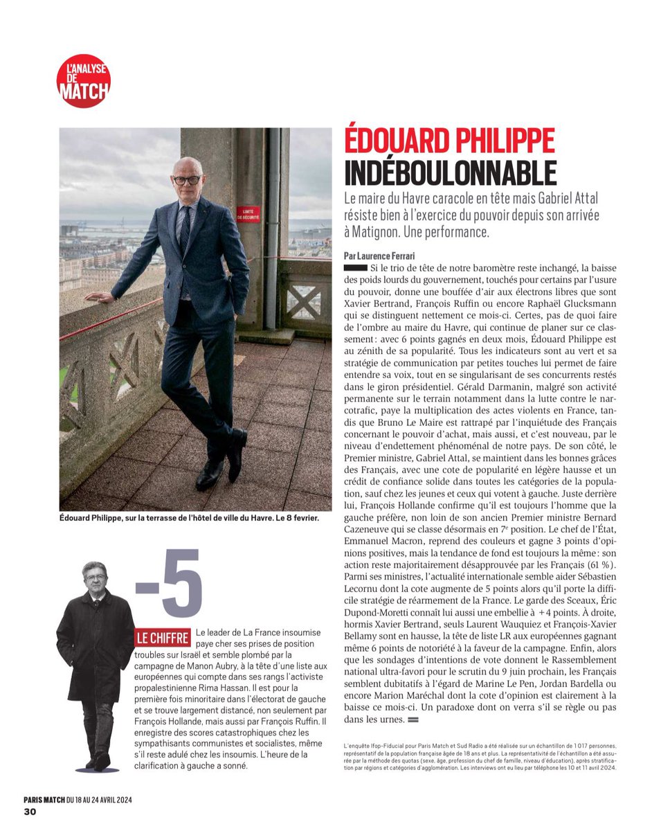 La Normandie avec Édouard Philippe ! tweet media