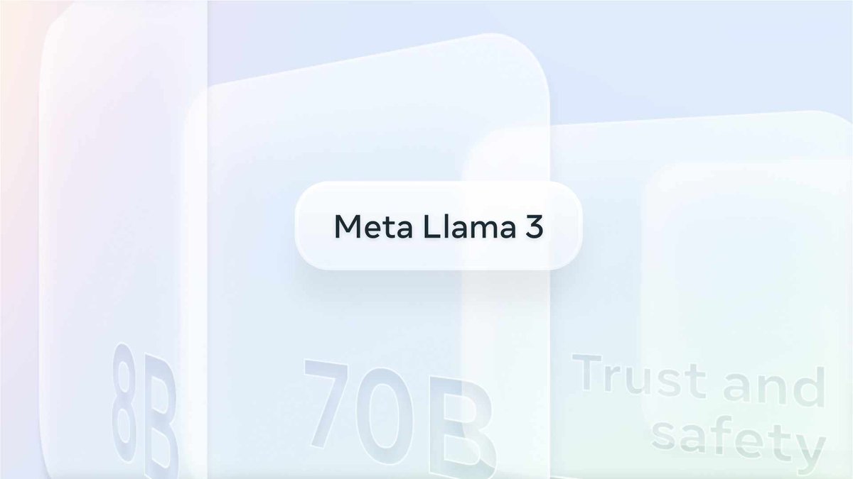 .@Meta Llama 3 - The most capable openly available LLM to date! ollama run llama3 ollama.com/library/llama3 If you have pull the llama 3 model prior to this post, please update the model using `ollama pull`.