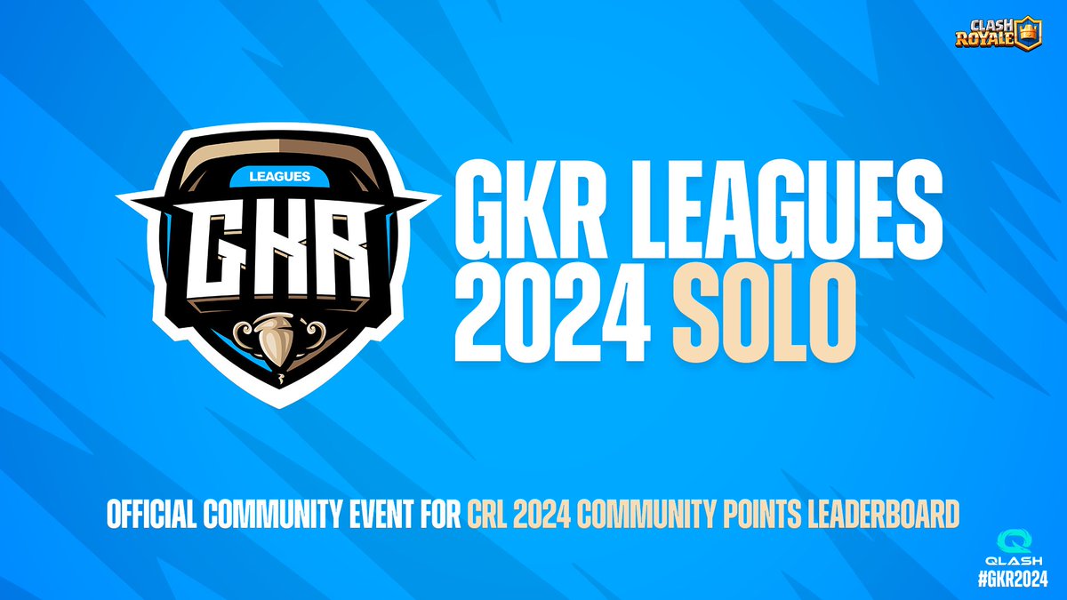 GKR Leagues tweet media