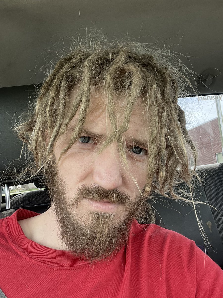 wisnasky_shawn's tweet photo. Jugg-a-lugging “ I been dead I been dead my whole life I’ve been dead and I’ll be dead till I die “ #juggalos #dreadlocks #scrubbalo #juggalo #chapter17rec https://t.co/Juy57ROXxb