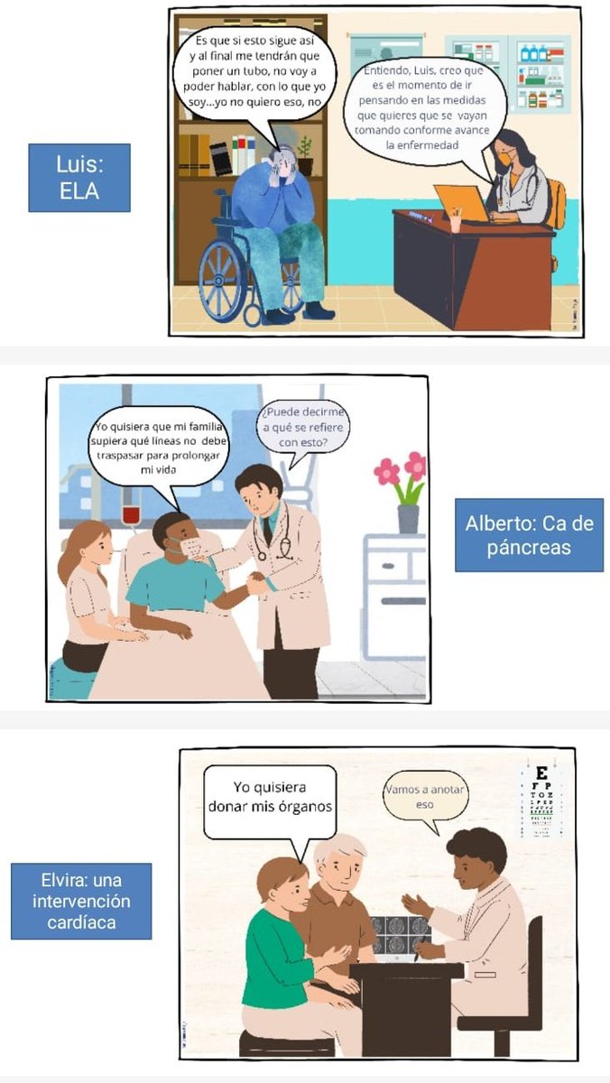 Hoy estamos presentes en la I Jornada provincial de Bioética con <a href="/Nanigranero/">Nani Granero</a> abordando la Planificación compartida en la toma de decisiones!