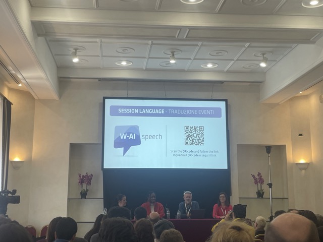 Insightful discussion on 'truth-telling in the climate crisis' and the role of journalists in exposing misinformation @journalismfest with @UgoGreenAngle @amywestervelt @florballarino @SteveSapienza #ijf24