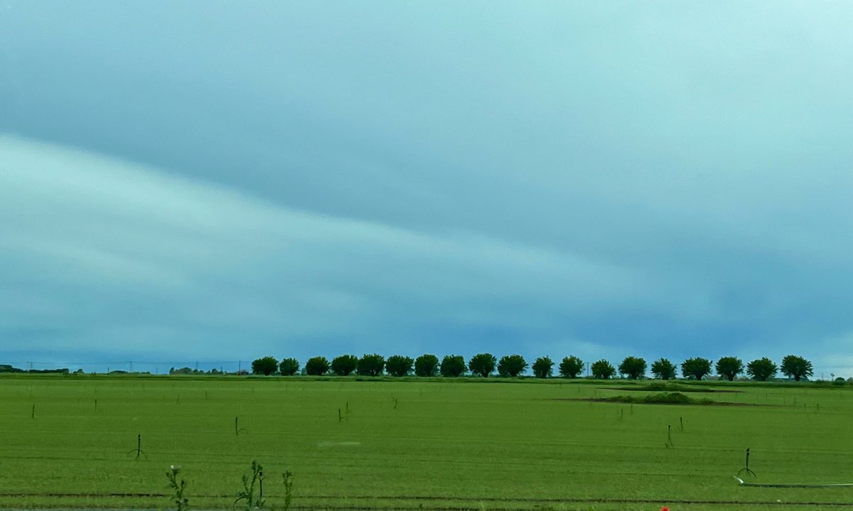 Sembrava l’Irlanda.