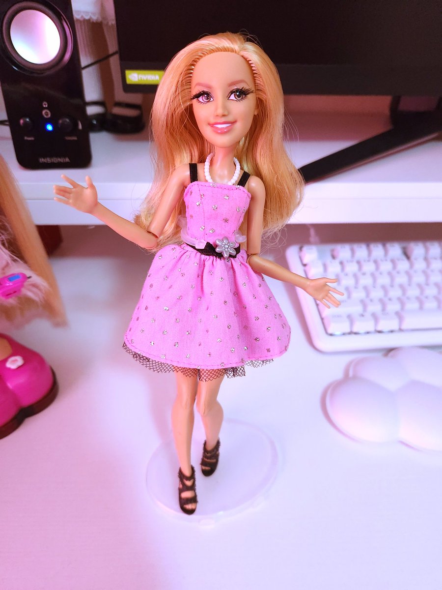 darlingalamode's tweet image. I wanted to take pictures when she arrived but she was ROUGH. but she&apos;s cleaned up!! sharpay is finally MINE!!!