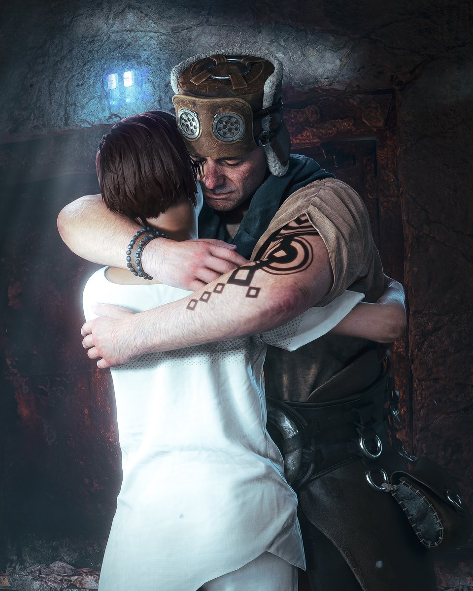 maybirdvp's tweet photo. I am begging for some of this in H3 😭 They would be instant besties, I just know it. #HorizonForbiddenWestPC #BeyondTheHorizon https://t.co/BYPeRhu5og