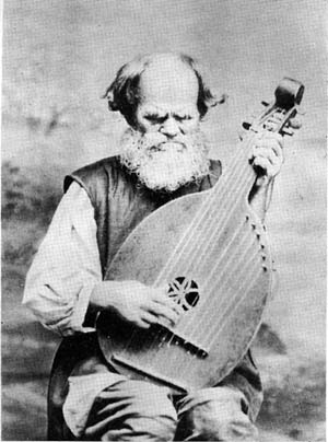 Kobzar is a Ukrainian folk singer and musician. Kobzars were the creators, custodians and transmitters of traditions in the form of historical songs, thoughts, as well as tales and legends, accompanied by the playing of the kobza, lyre or bandura. They preserved and passed on to…