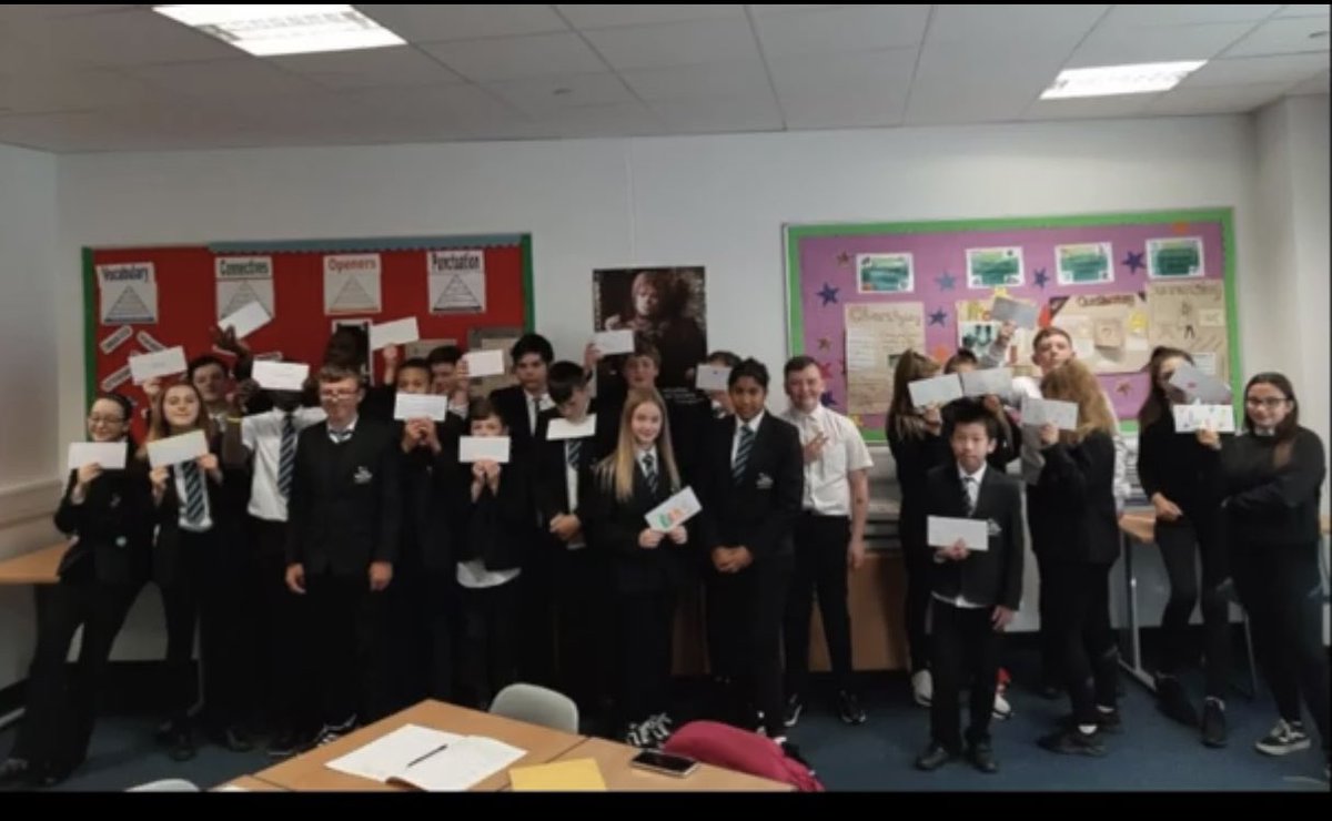 HTCraigroyston's tweet photo. Today we said goodbye to our AMAZING S6 pupils! It has been an absolute joy and privilege to watch you grow into the beautiful young people that you are today! We are going to miss you so very much! Can’t wait for S6 camp tomorrow! 💛💙💛💙 #CCHSfamily https://t.co/xvMdvyAUWL https://t.co/54oB2q0Huh