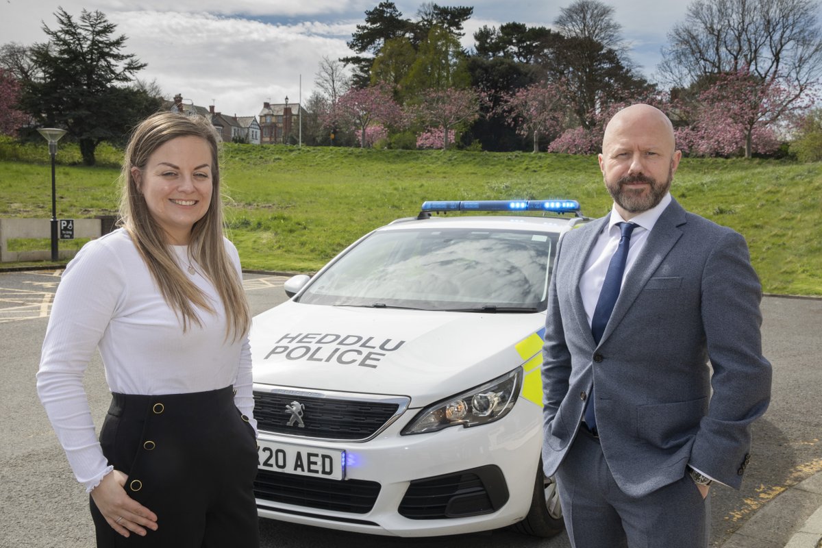 Ex-PCSO lands new role with Police and Community Trust #NorthWales #Community northwaleschronicle.co.uk/news/24261707.…