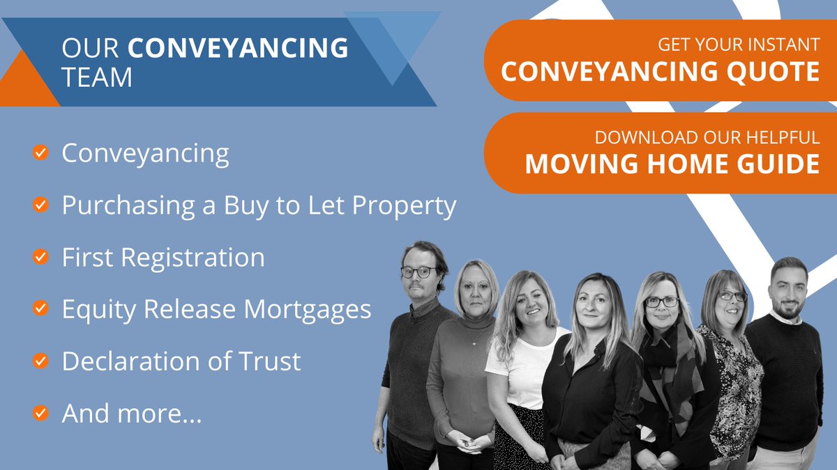 Our Property Law team can help with a range of services including conveyancing, purchasing a buy-to-let property, equity release mortgages and more. Visit zurl.co/pFEH for more information. #wevegotyourback #propertylaw #conveyancing #equityrelease #buytolet