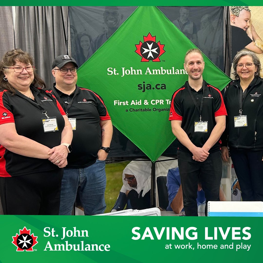 sja_mbntnu's tweet photo. Thank you to all our First Aid Instructors. Your dedication to training our students in life saving skills is appreciated.

#stjohn #sja #stjohnambulance #instructor #instructorappreciation #instructors #firstaidinstructor #firstaid #cpr #firstaidandcpr #classinstructor #instruct https://t.co/ynzVYsMlci