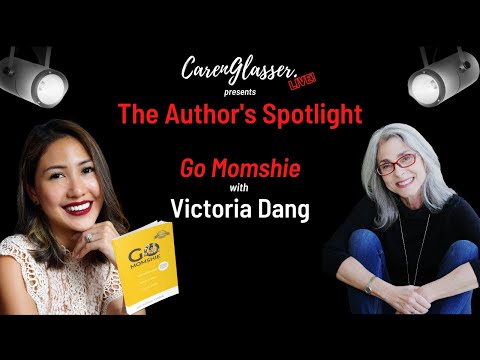 New Mom? We go behind the motherhood scene w/ best selling author Victoria Dang Her new book 'Go Momshie” is the ultimate resource to having a happy motherhood journey. @gomomshie  #motherhood #gomomshie #parentingbook #bestsellingauthor #roku #amazonfire youtu.be/mQPkiHZma78