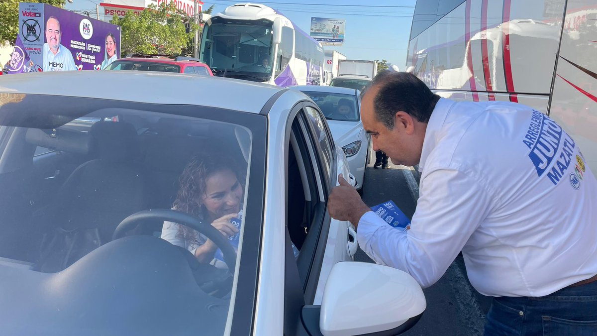 MemoRomeromzt's tweet photo. ¡Juntos en acción por un Mazatlán mejor! 

Esta mañana, junto con los militantes del Partido Sinaloense PAS, llevamos a cabo un emocionante crucero en las avenidas Insurgentes y Ejército Mexicano. https://t.co/BpZxchfNlL