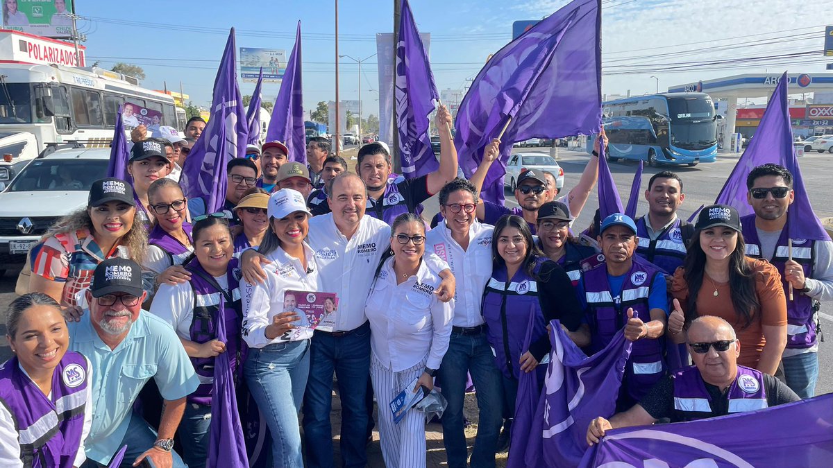 MemoRomeromzt's tweet photo. ¡Juntos en acción por un Mazatlán mejor! 

Esta mañana, junto con los militantes del Partido Sinaloense PAS, llevamos a cabo un emocionante crucero en las avenidas Insurgentes y Ejército Mexicano. https://t.co/BpZxchfNlL