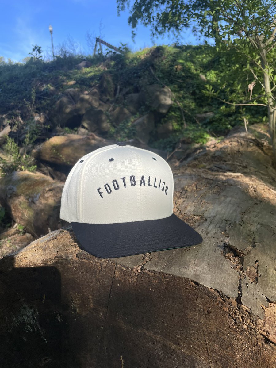 SPTOutfitters's tweet photo. Gear up in our Snapback hat from the Parallel Collection and embrace game-day vibes! 🏈🧢 #ParallelCollection #Footballish https://t.co/w6O3KqpBrH