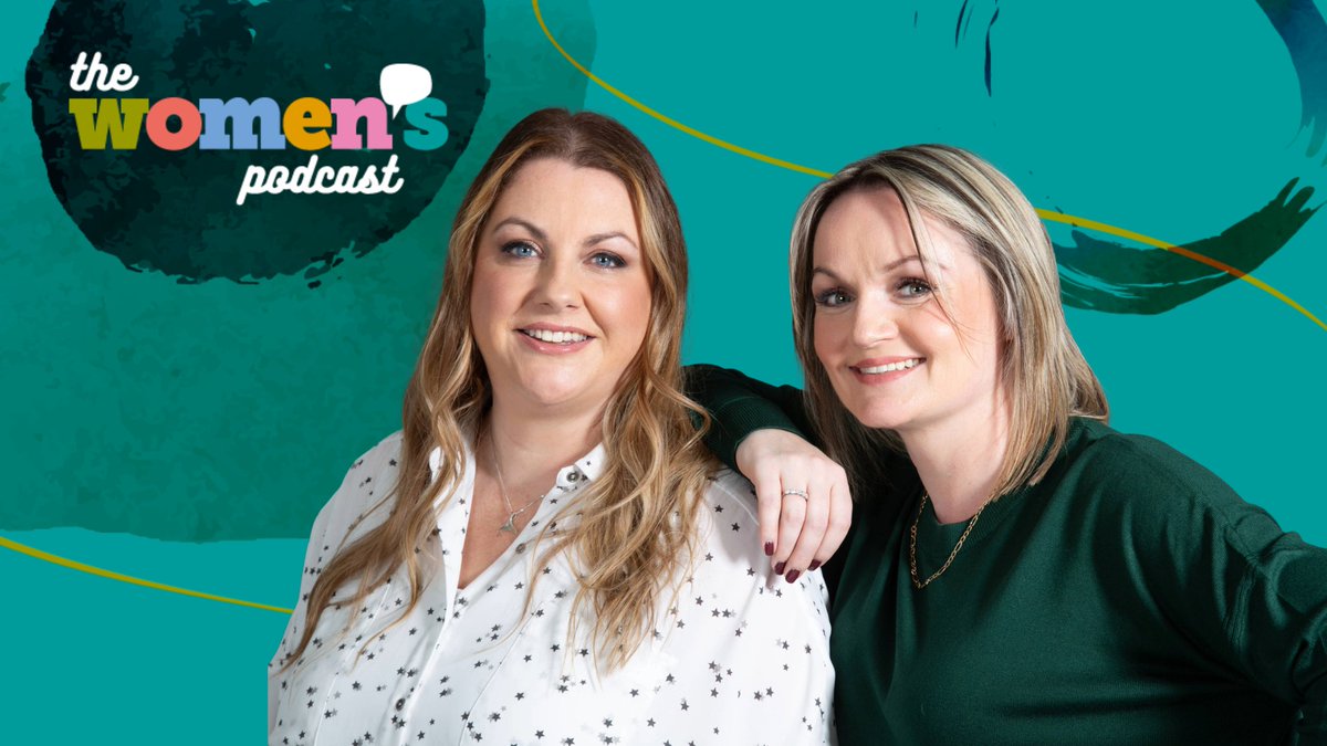 In our latest episode: What are the signs of a narcissistic mother?

@RoisinIngle is joined by Katie McKenna and Helen Villiers <a href="/LiberationHelen/">Helen Villiers</a> authors of 'You’re Not the Problem - The impact of narcissism and emotional abuse and how to heal'

🎧 open.spotify.com/episode/29uNNG…