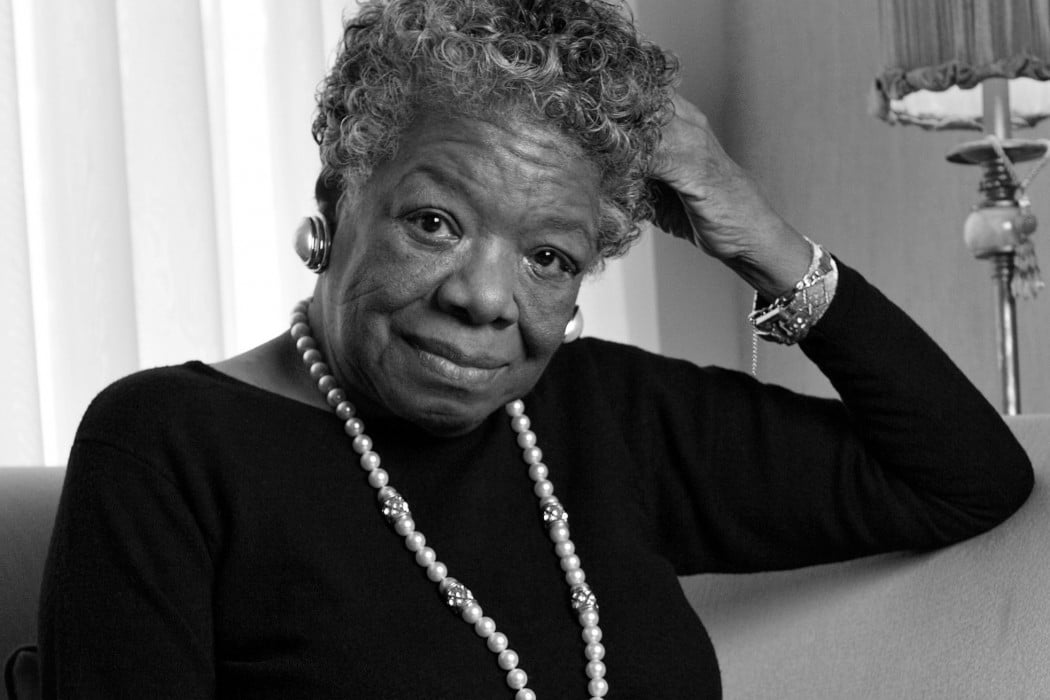 Angelou directed the Broadway play “Cabaret for Freedom” in 1964, a benefit performance for the Southern Christian Leadership Conference (SCLC). #MayaAngelou #95Facts