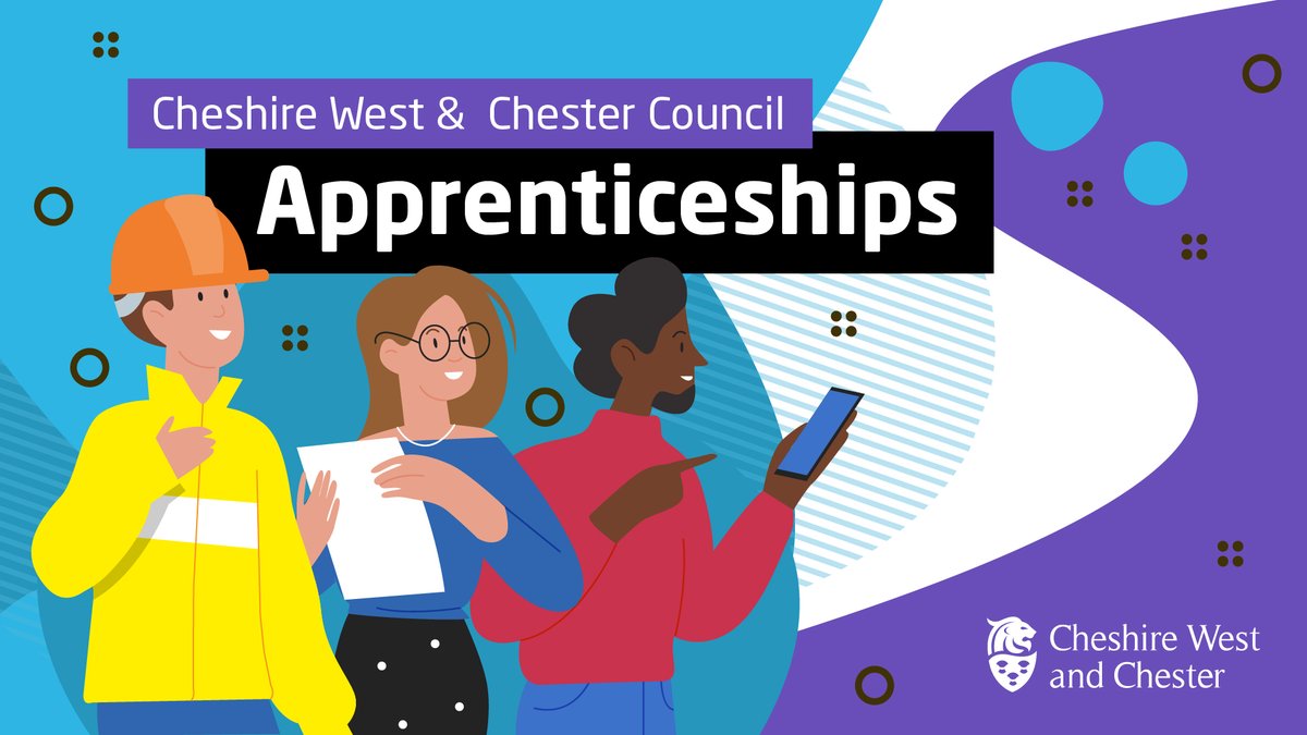 Looking for an apprenticeship? Start your future career with us! 💼 Business Administrator Apprentice ➡️ cwac.co/Wx7p2 📚 Library Apprentice ➡️ cwac.co/TqsSF #Apprenticeships #Jobs