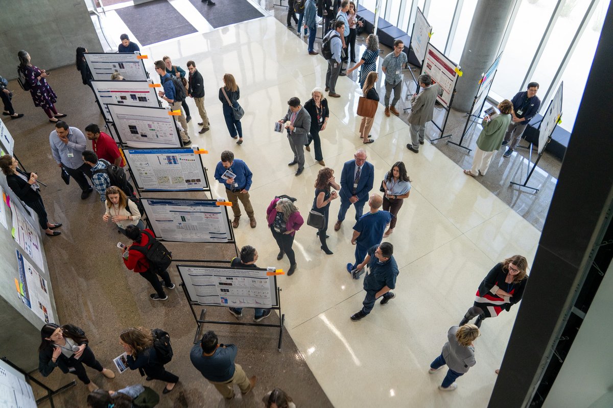 The college hosted the 9th Annual Arizona Biomedical Research Centre - Flinn Research Conference, gathering over 190 attendees worldwide to showcase medical research advancements aimed at improving patient outcomes! Read here: bit.ly/4d06n01