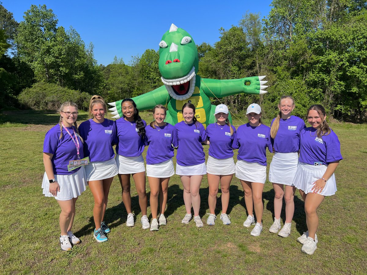 SpartDistrict6's tweet photo. In our final D6 Games of the year, students were able to practice their golf swings, race through an obstacle course, and even splash their teachers in the dunk tank! A fun way to end another great year of the D6 Games! #d6experience https://t.co/onKEtV5BOX