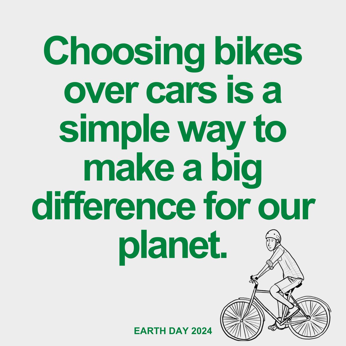 Join Team Pedal this Earth Day! 🚴💚🌎 #earthday #pedalpower #londonlife #peddlemywheels #activetravel #sustainabletransportation #cycling #trybeforeyoubike #environment #bike #togethertowardszero