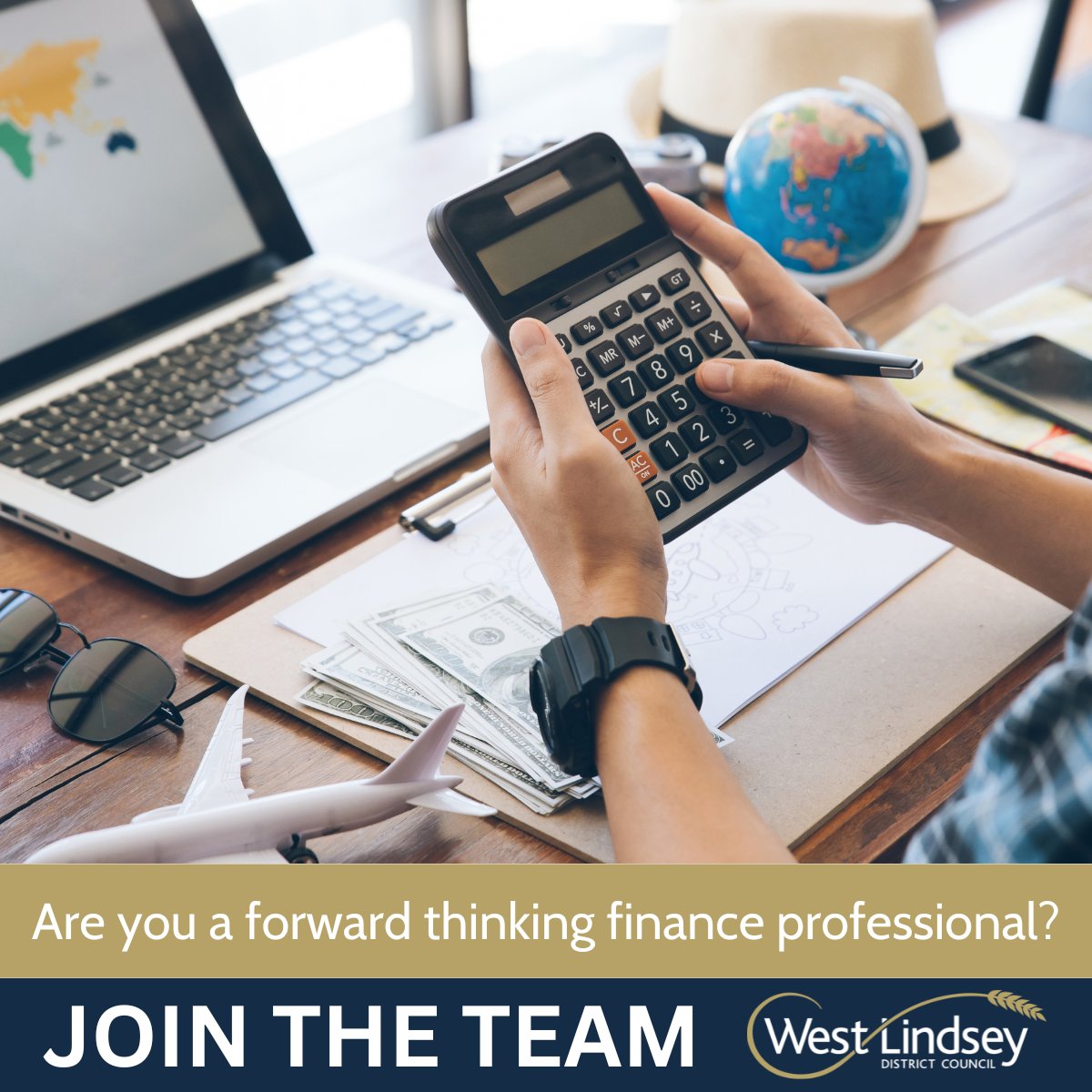 Do you want to be our next Finance Technician? The successful candidate will be self-motivated, solution focused, willing to learn and challenge and confident in their skills. You will thrive on variety and adding value. Closing date: 28/04/2024 west-lindsey.gov.uk/jobs-volunteer…