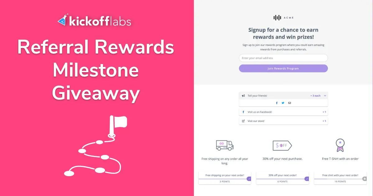KickoffLabs tweet media