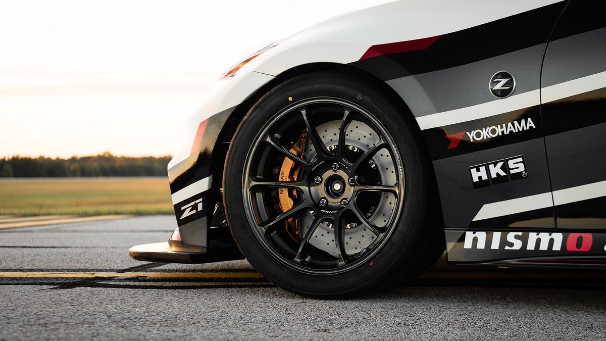 NISMO's tweet photo. 🚨Surprise attack🚨 #Throwback to the Time Attack TT 370Z

@Nissan #370Z https://t.co/IP95Xyu6UM