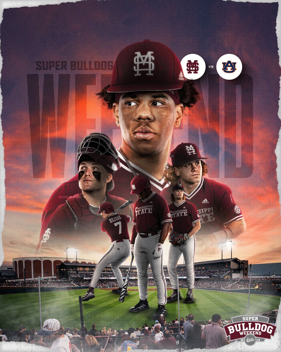 Mississippi State Baseball tweet media