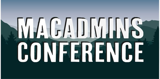 🎉 Early-bird registration for the 2024 MacAdmins Conference is OPEN! Registration includes a full-day workshop on July 9, three days of conference sessions from July 10-12, and all meals, plus evening events. All for $849! More info: conta.cc/3vXBCIk #psumac #macadmins